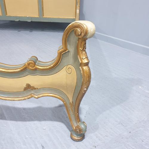 Outstanding French King Size Bed For Sale - Image 11 of 15