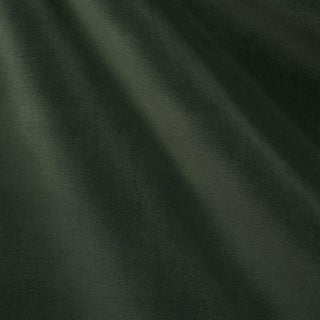 Sample - Schumacher Rocky Performance Velvet Fabric In Hunter For Sale