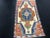 Boho Chic Vintage Multicolor Turkish Floral Design Handmade Wool Area Rug For Sale - Image 3 of 11