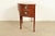 Baker Furniture Federal Inlaid Mahogany Demilune Sideboard Credenza For Sale - Image 13 of 15