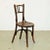 Wood Chair in the Style of Thornet For Sale - Image 12 of 14