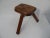 Antique Milk Stool, 1890s For Sale - Image 11 of 11