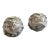 L’Objet Spice Jewels Dragon Phoenix Salt/Pepper Shakers For Sale
