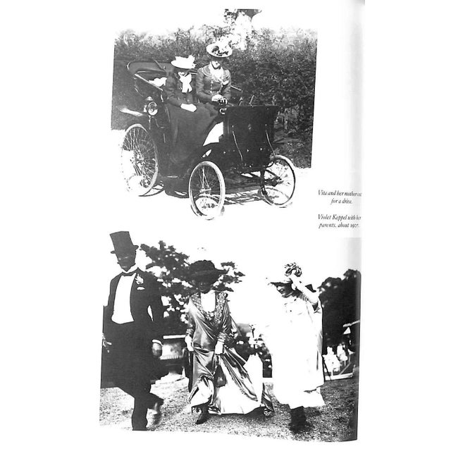 White "Vita: A Biography of Vita Sackville-West" 1983 Glendinning, Victoria For Sale - Image 8 of 10