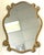 Vintage Hollywood Regency Gold Rope Motif Wall Mirror For Sale In West Palm - Image 6 of 15