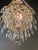 Antique Closed Crystal Body Sphere Basket Chandelier Bohemian For Sale - Image 6 of 13