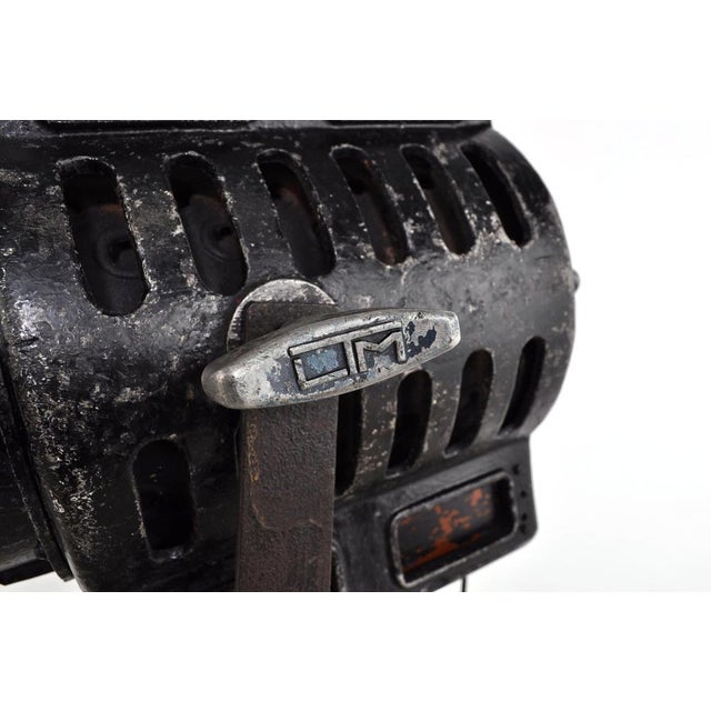 Theater Spotlight Floor Lamp, 1940s For Sale - Image 9 of 17