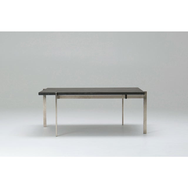 Mid-Century Modern PK61 Coffee Table by Poul Kjærholm for E. Kold Christensen, 1960s For Sale - Image 3 of 9