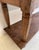 Rustic Spanish Console Table, 1950s For Sale - Image 17 of 18