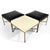 Paul McCobb X-Base Stool by Calvin For Sale - Image 9 of 10