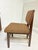 C. 1950s Frank Lloyd Wright Taliesen Writing Desk and Chair for Henredon For Sale - Image 16 of 18