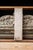 Late 19th Century Victorian Painted Cast Iron Architectural Pediment For Sale In Chicago - Image 6 of 18