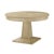 Modern Oak Dining Table For Sale - Image 4 of 8