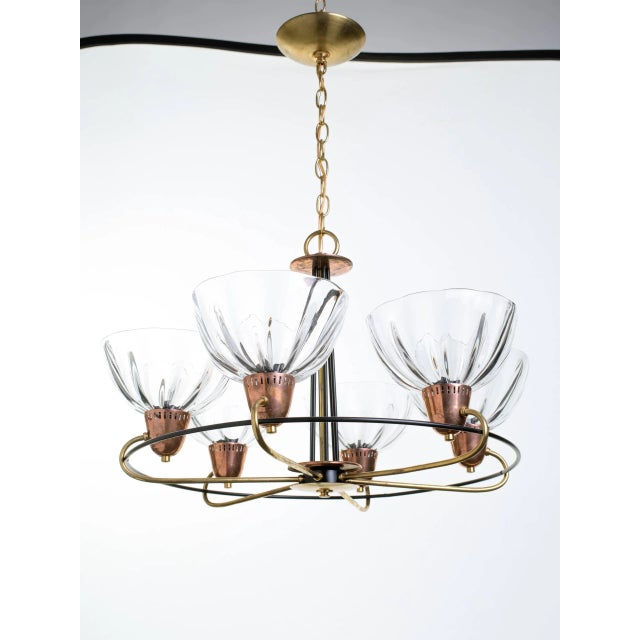 Rewired for the US. Some oxidation to the metal.