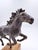 Bronze Running Horse by Piero Augusto Donati, Italy, 1980s-1990s For Sale - Image 4 of 12