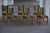 Mid-Century Modern Danish Dining Chairs in Oak by Henning Kjærnulf, 1960, Set of 6 For Sale - Image 17 of 18
