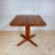 Vintage Danish Teak Dining Table, 1960s For Sale - Image 3 of 8