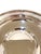 Vintage Italian Greggio .800 Silver Pierced Gallery Centerpiece Bowl Not Sterling For Sale In San Francisco - Image 6 of 11