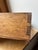 19th-C. French Louis XVI Style "Plum Pudding" Mahogany Cylinder Desk For Sale - Image 10 of 11