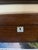 Antique Mahogany Writing Box, Victorian Document Box, Mother of Pearl Inlay, English Jewelry Box With Secret Drawer For Sale - Image 4 of 10