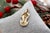 19.2k Gold Pendant For Sale - Image 3 of 6