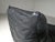 Grey/Blue Togo Chairs by Michel Ducaroy for Ligne Roset, 1980s, Set of 2 For Sale - Image 9 of 10