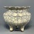 Mid 19th Century China Vintage Crackle‑Glaze Tripod Porcelain Incense Burner For Sale - Image 5 of 7