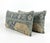 This beautiful 16'' x 47'' pillow cover set was made from authentic Turkish rug pieces. Bright colors of wool adorn the...
