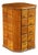 Early 20th Century Oak 40-Drawer Revolving Parts Cabinet For Sale
