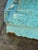 1930s Rare Monumental Gladding McBean Turquoise Glazed Architectural Terra Cotta Planter For Sale In Los Angeles - Image 6 of 12