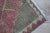 1970s Turkish Red Medallion Doormat Rug For Sale - Image 10 of 13