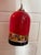 Unusual Pottery and Glass Hanging Pendant Lamp For Sale - Image 4 of 10