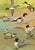 An original mid-20th-century gouache painting – William Neave Parker, Ducks from 'Wonderful World of Nature: Birds'.An...