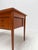 Mid-Century Danish Teak Writing Desk, 1960s For Sale - Image 4 of 13