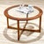 Wood Coffee Table by Tom Robertson for McIntosh For Sale - Image 7 of 8