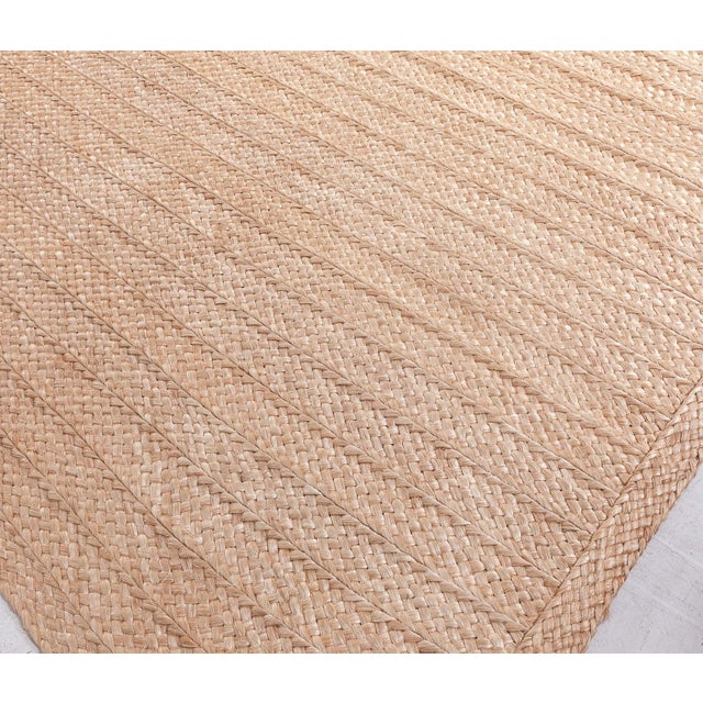 Contemporary Abaca Rug by Doris Leslie Blau For Sale - Image 4 of 9