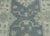 Turkish Oushak Rug 5'2" x 11'7" #18098 For Sale In Houston - Image 6 of 8