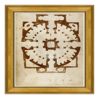 Tratteggiare I Framed Art Print by David Phoenix For Sale