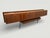 Long Mid-Century Italian Sideboard in Walnut, 1950s For Sale - Image 4 of 18