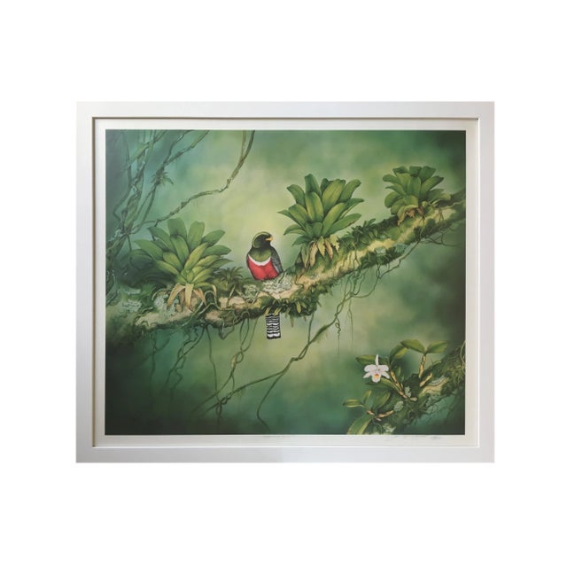 "Morning Mist" Lithograph by John M. Matyas For Sale - Image 10 of 10