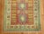 Mid 20th Century Mid 20th Century Scatter Size Turkish Rug - 3'2" x 4' For Sale - Image 5 of 5