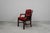 Wood English Style Armchair in Beech For Sale - Image 7 of 18