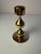 Metal 24-Karat Gold-Plated Candlestick by Hugo Asmussen for Asmussen Design For Sale - Image 7 of 11