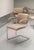 These are authentic signed Cesca chairs for Thonet / Madison circa 1991. Original upholstery, some minor wear on the arms....