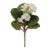 Bring soft, classic beauty to your decor with this White Floral Bush Set. Featuring delicate white blooms with subtle...