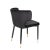 Modern Kayla Upholstered Dining Chairs - Set of 8 For Sale - Image 4 of 5