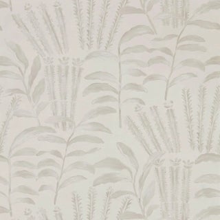 Zoffany Richmond Park Wallpaper in Snow For Sale