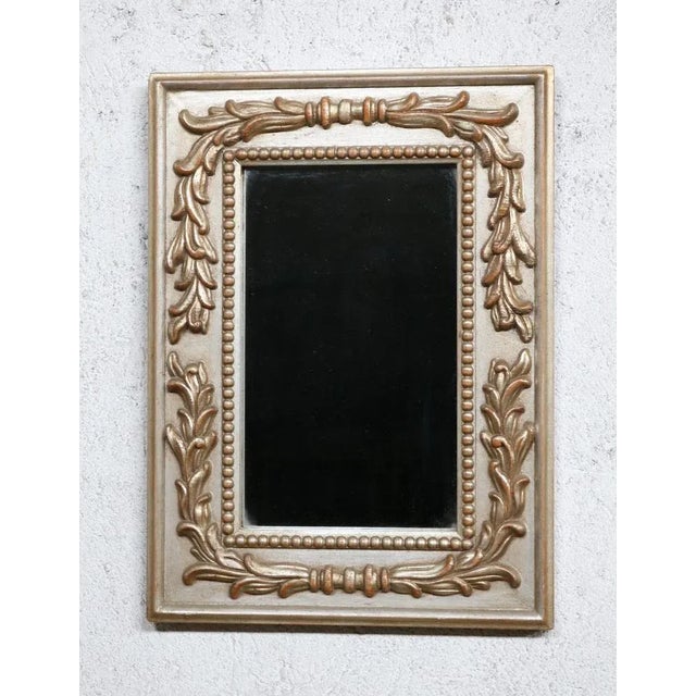 Argentate Mirror, 1980s For Sale - Image 9 of 9