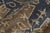 2010s Rug & Kilim’s European Rug in Blue With Dragon Pictorial and Floral Patterns For Sale - Image 5 of 7