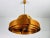 1960s Mid-Century Modern Wooden Pendant Lamp by Hans-Agne Jakobsson, Sweden, 1960s For Sale - Image 5 of 13